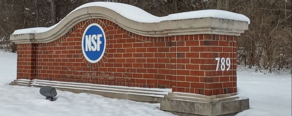 chứng nhận nsf là gì