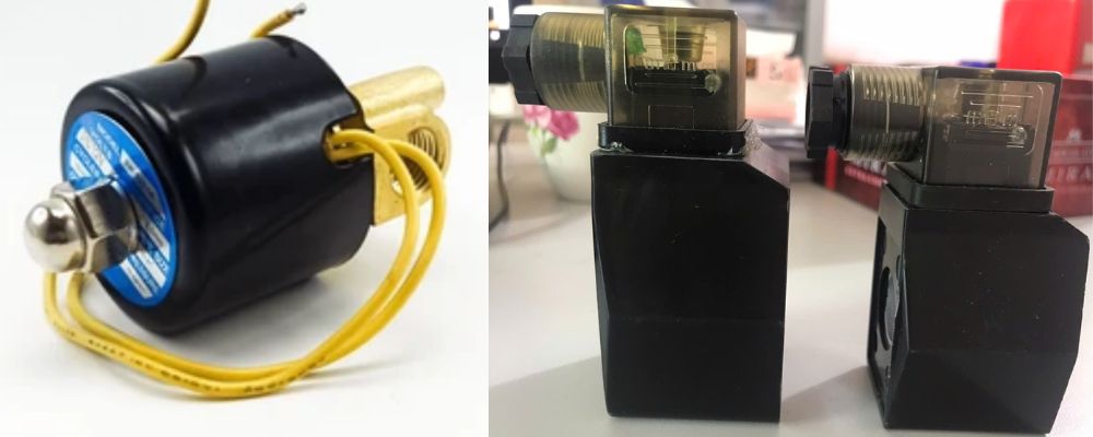 cuộn coil van điện từ