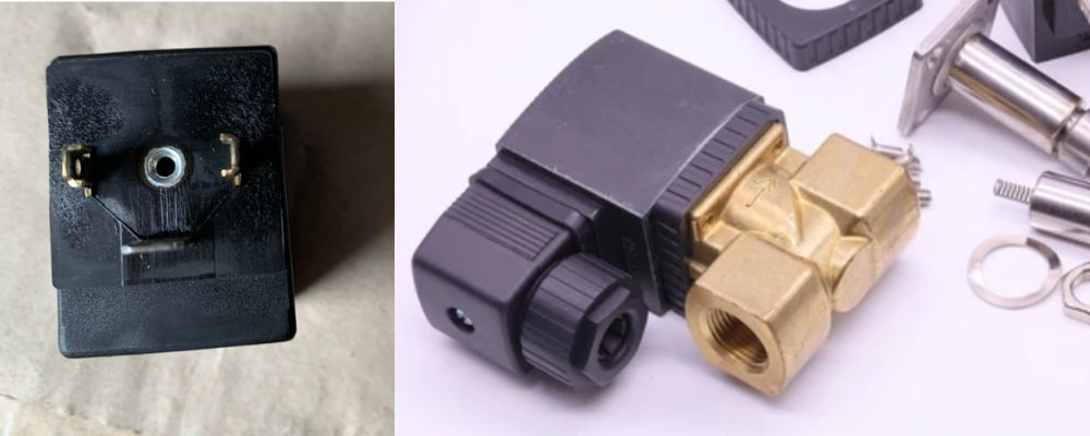 cuộn coil van điện từ