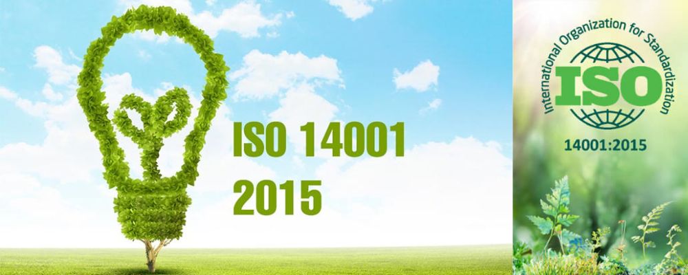 iso 14001 2015 là gì