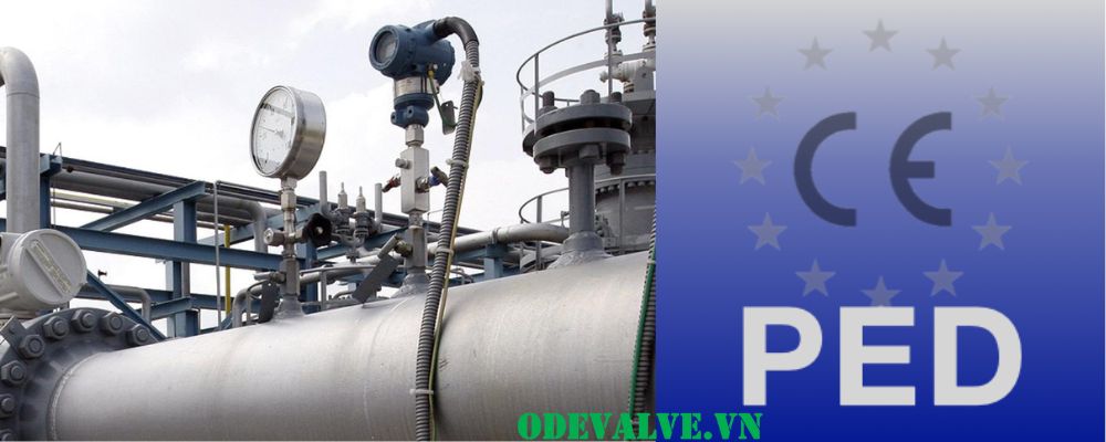 chứng nhận ped 97 23 ce