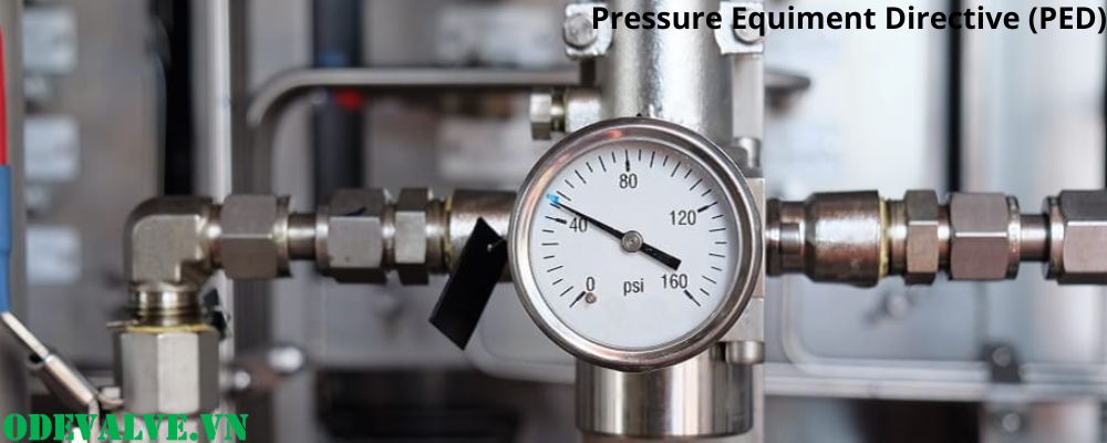 chứng nhận ped 97 23 ce