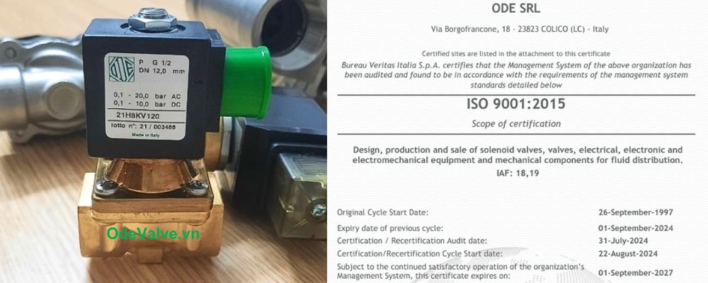 tiêu chuẩn iso 9001 2008 là gì