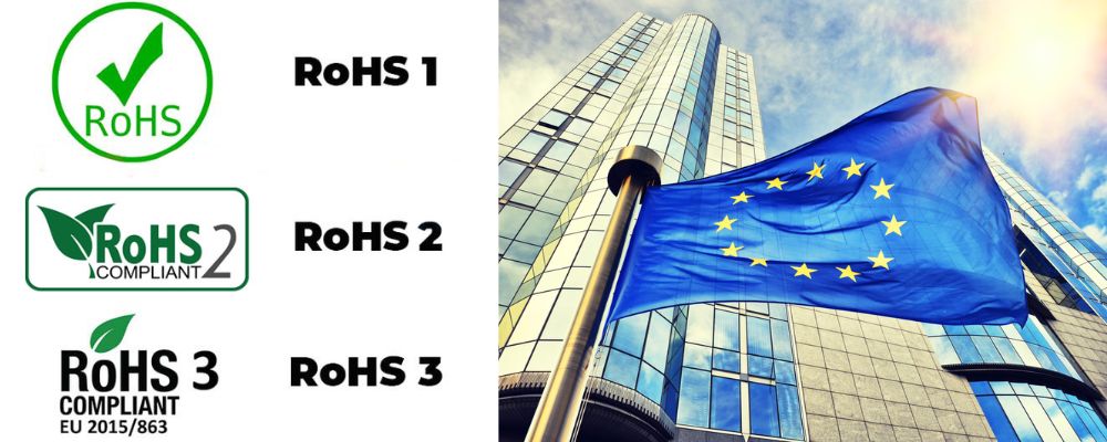 tiêu chuẩn rohs là gì