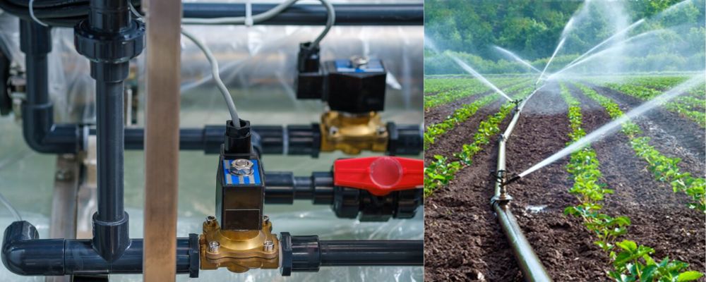 van điện từ đồng