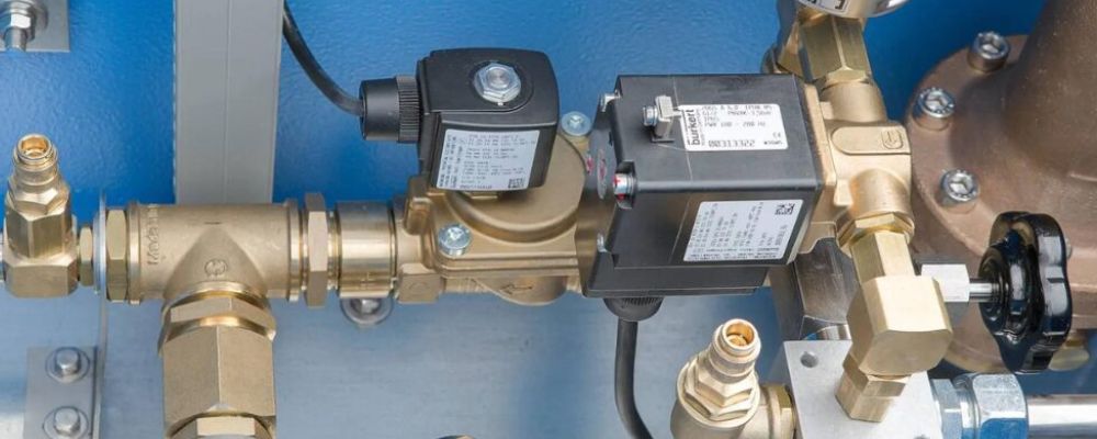 van điện từ đồng