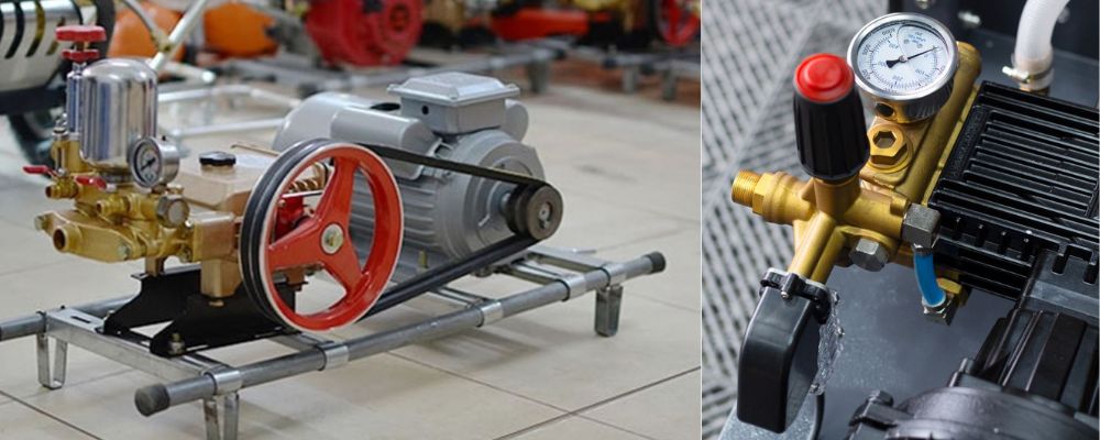 van điện từ khí nén áp cao