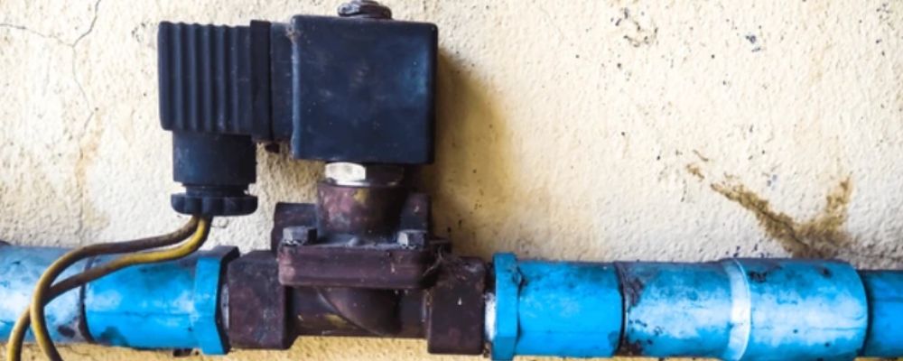 van điện từ thường đóng