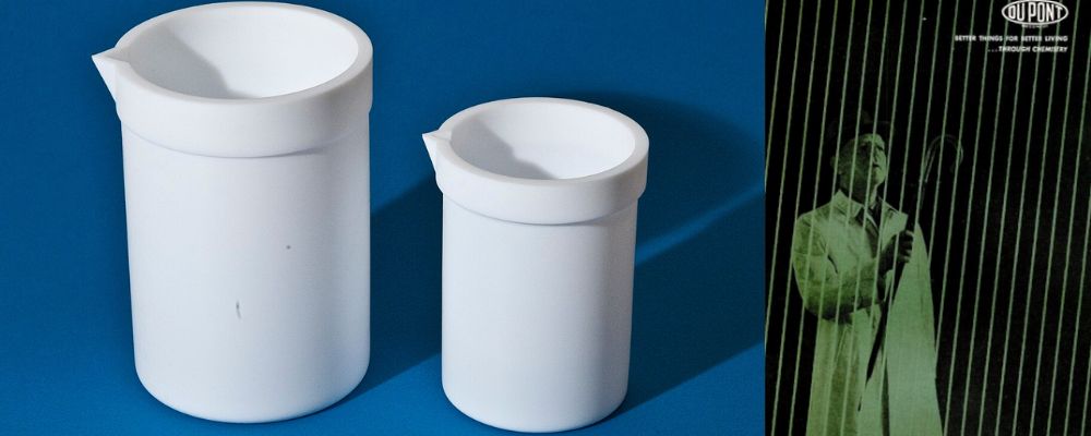 vật liệu ptfe là gì