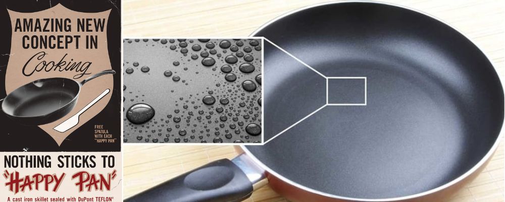 vật liệu ptfe là gì