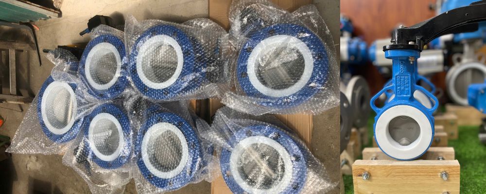 vật liệu ptfe là gì