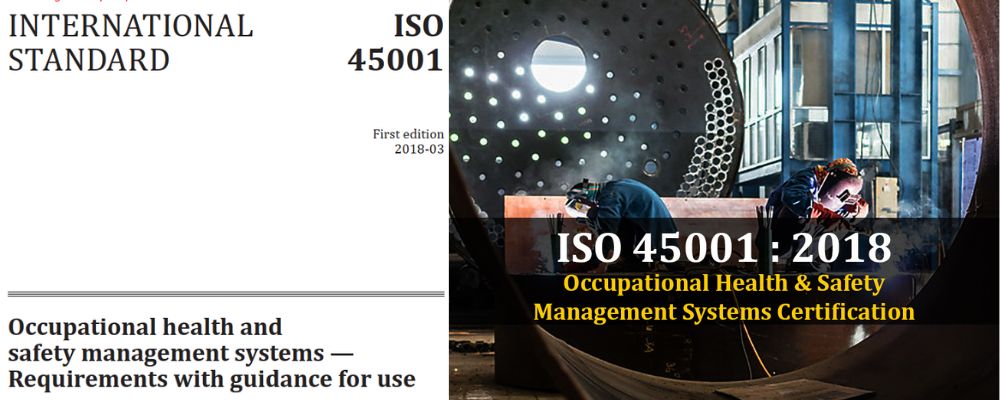 iso 45001 2018